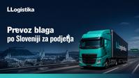 Prevoz blaga po Sloveniji za podjetja: Praktični vodnik 2026
