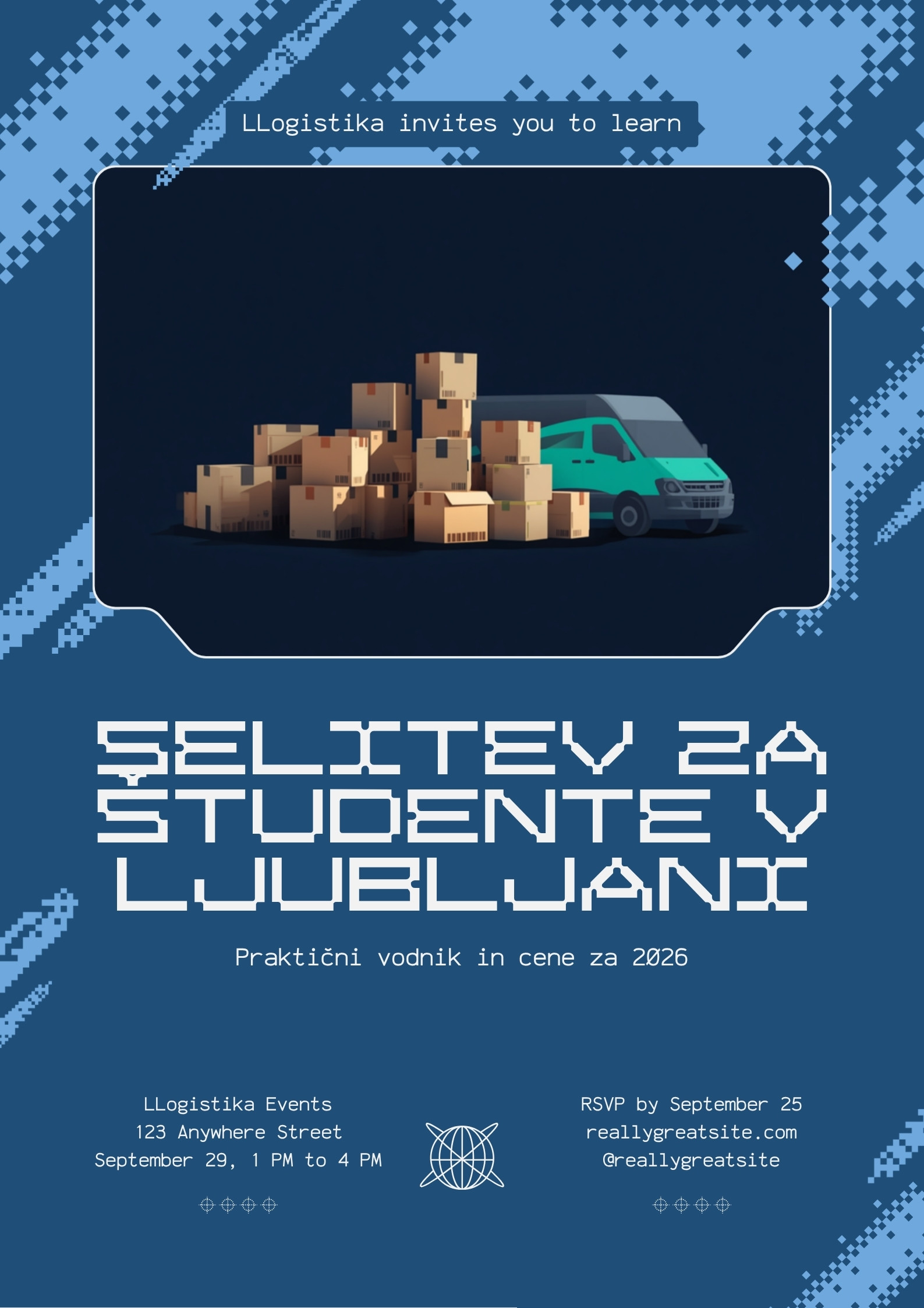 Selitev za študente v Ljubljani: Praktični vodnik in cene za 2026